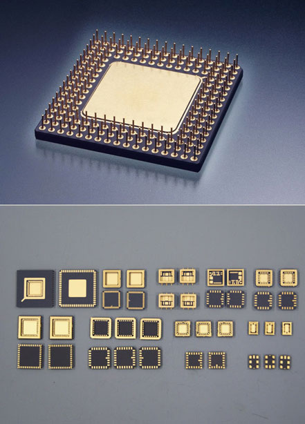 Sourcing electronic components